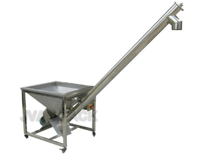 Df-a&Ds-3 Automatic Auger Powder Filler Flour Talcs Detergents Dry Milk Soil Coffee Powder Spice Filling Weighing Machine with Auger Screw Elevator