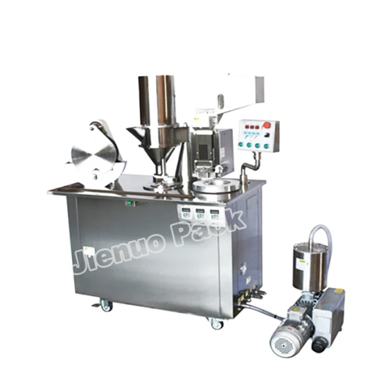 Best Price Semi-Automatic Pharmaceutical Small Capsule Filling Machine